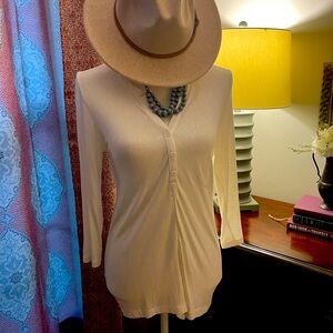 NWT Philosophy Brand White Shirt